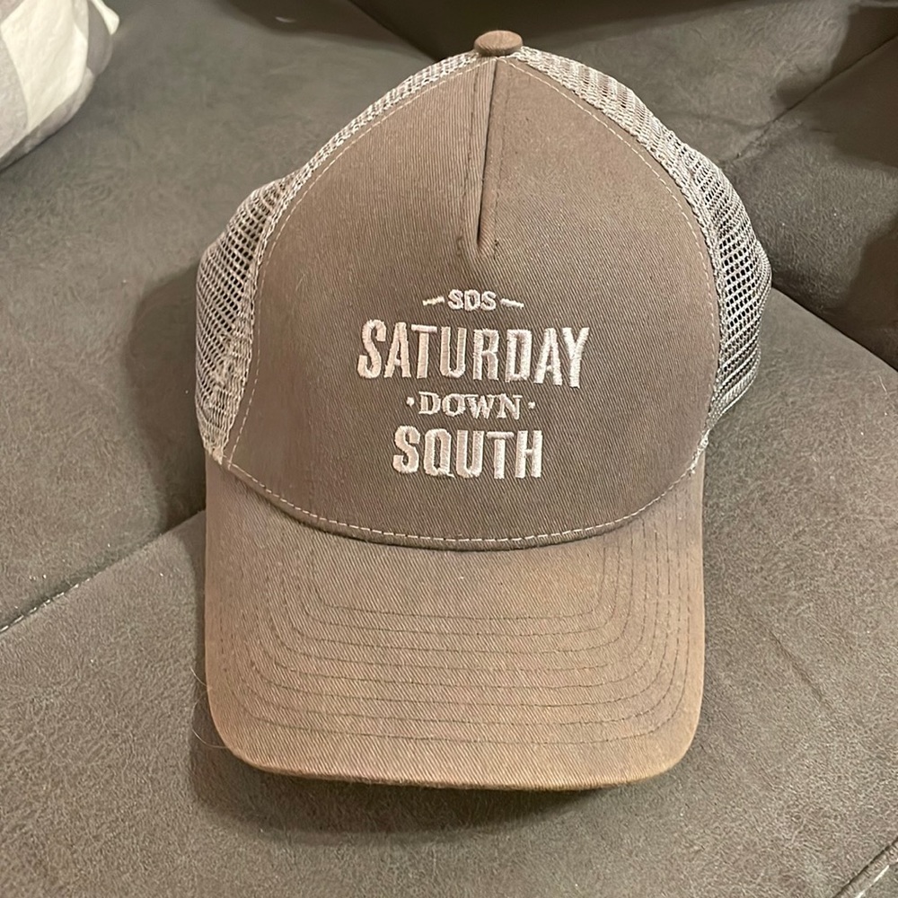 saturday down south adult one size grey